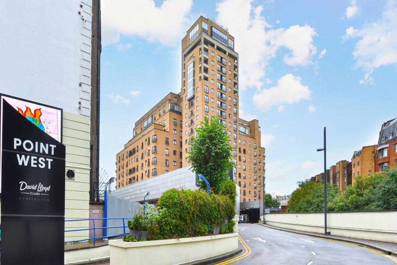 London Choice Apartments - South Kensington - Gloucester Road Dış mekan fotoğraf
