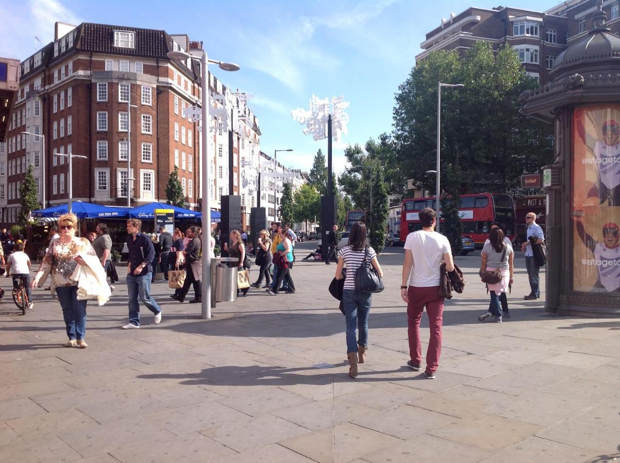 London Choice Apartments - South Kensington - Gloucester Road Dış mekan fotoğraf