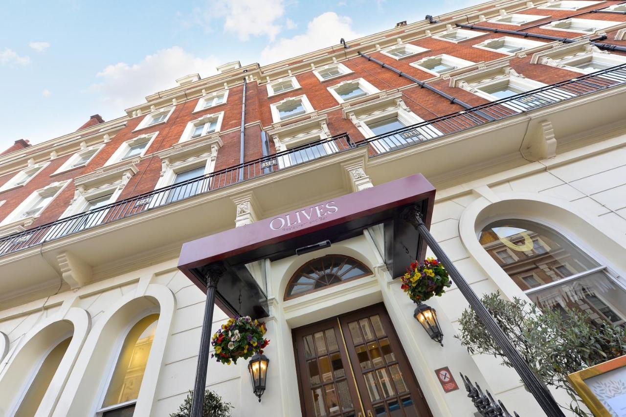London Choice Apartments - South Kensington - Gloucester Road Dış mekan fotoğraf