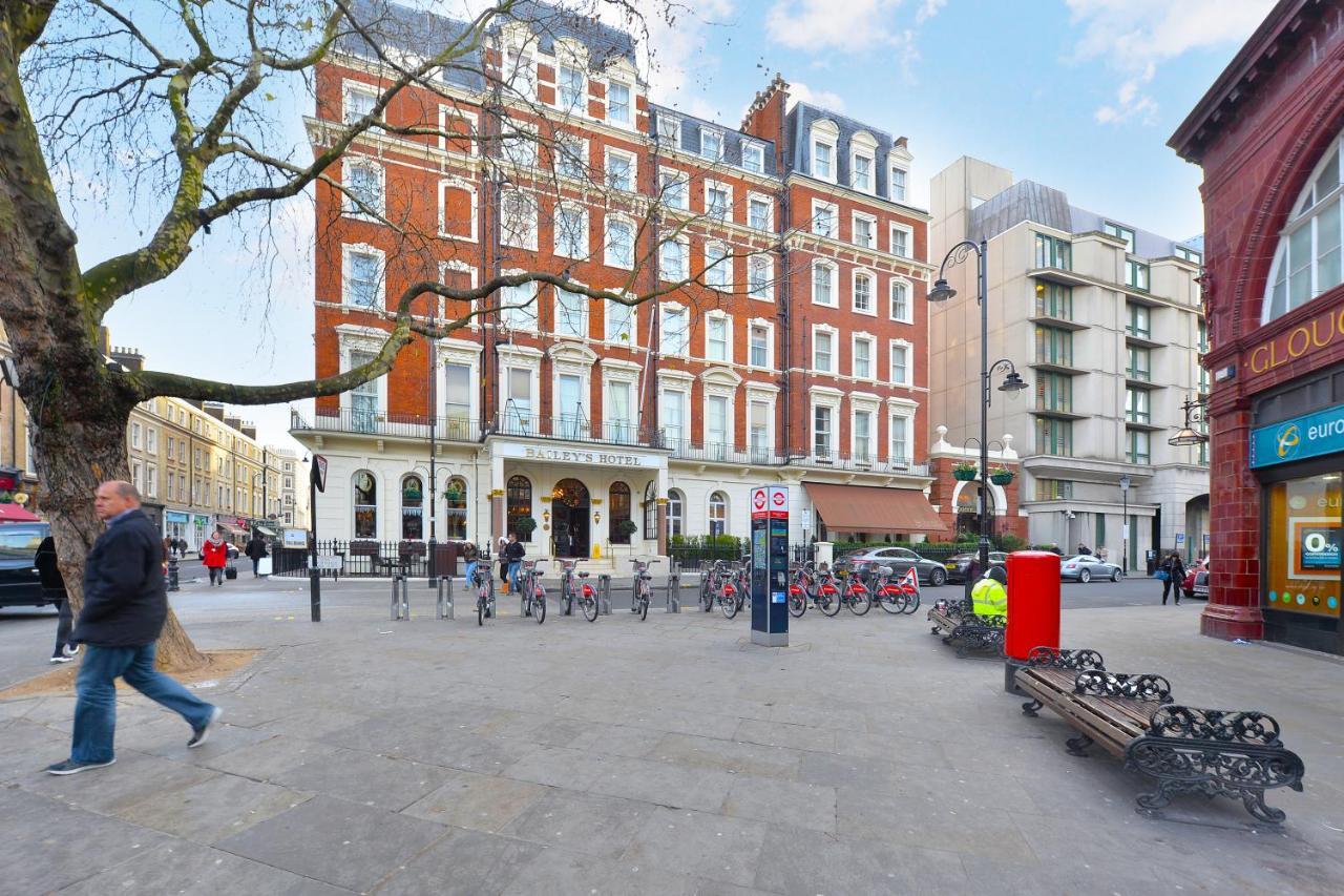 London Choice Apartments - South Kensington - Gloucester Road Dış mekan fotoğraf