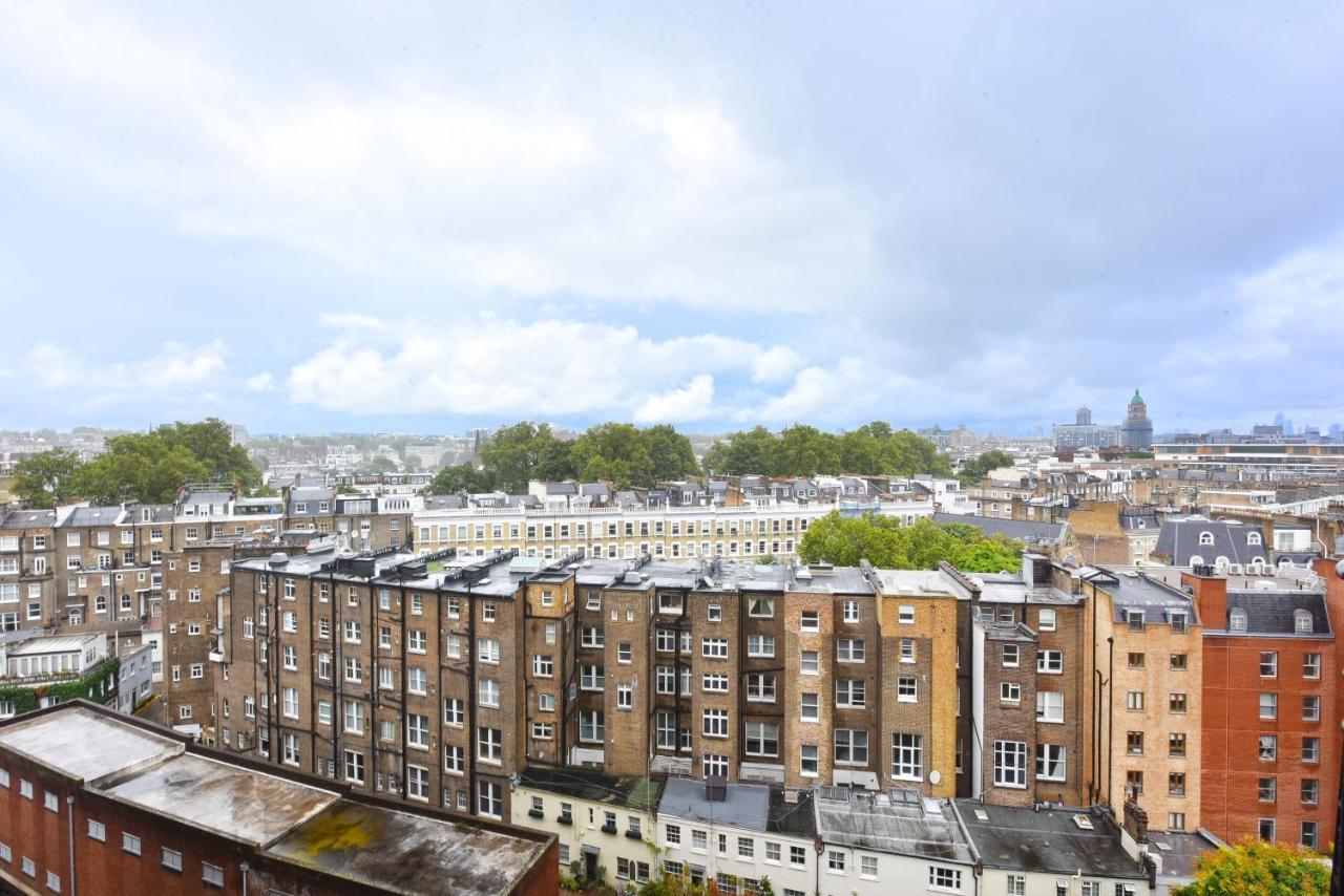 London Choice Apartments - South Kensington - Gloucester Road Dış mekan fotoğraf