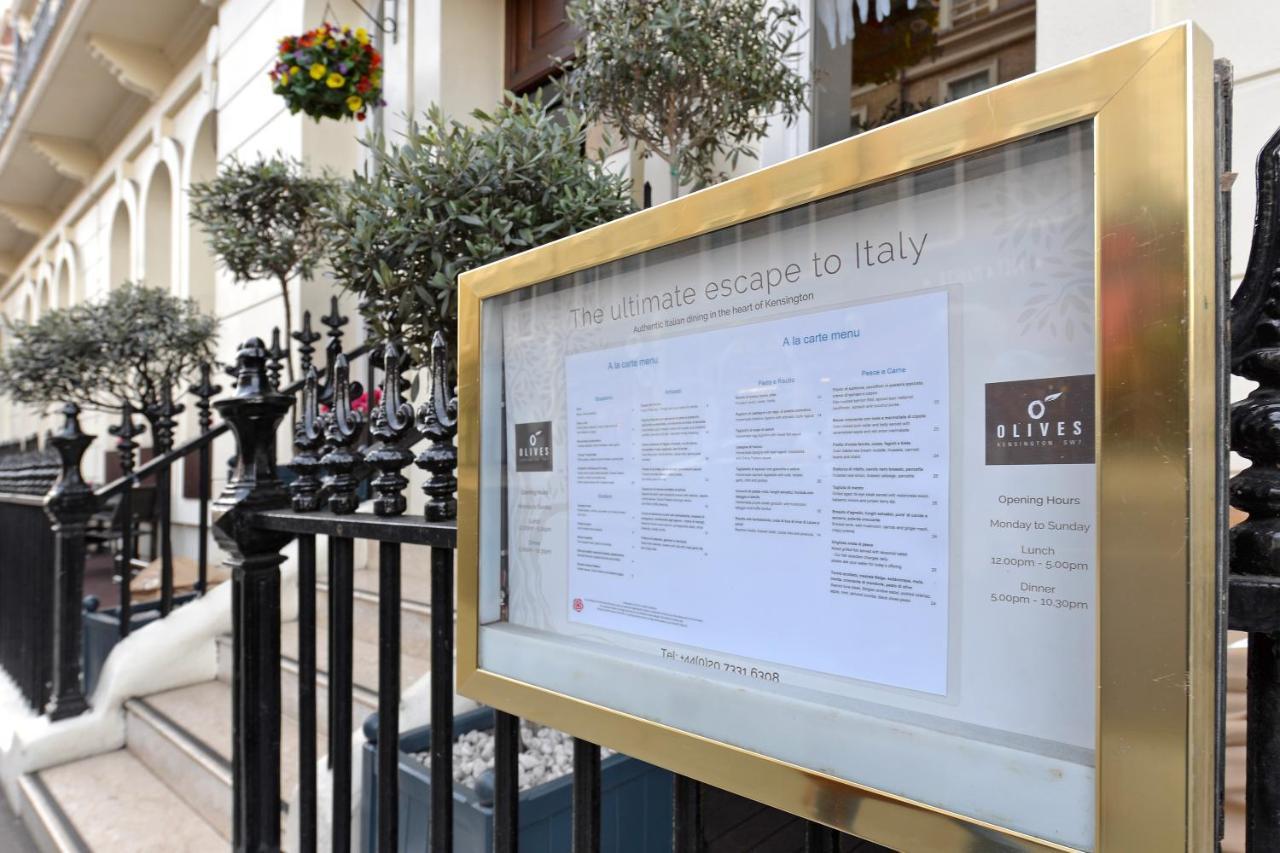 London Choice Apartments - South Kensington - Gloucester Road Dış mekan fotoğraf