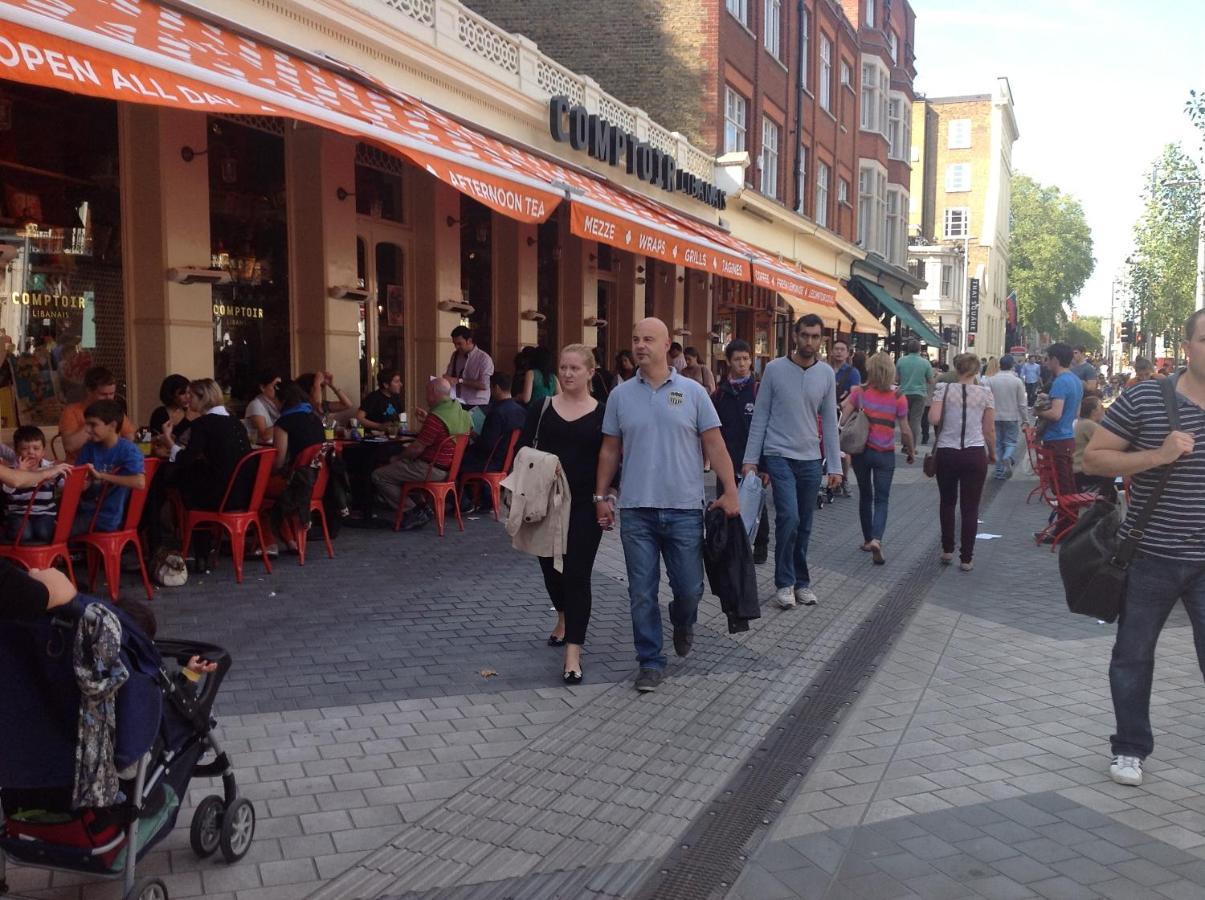 London Choice Apartments - South Kensington - Gloucester Road Dış mekan fotoğraf
