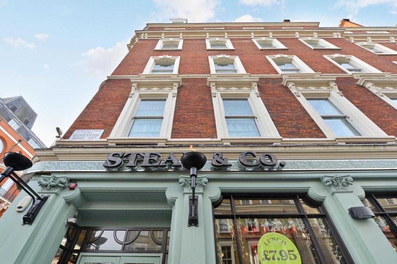 London Choice Apartments - South Kensington - Gloucester Road Dış mekan fotoğraf