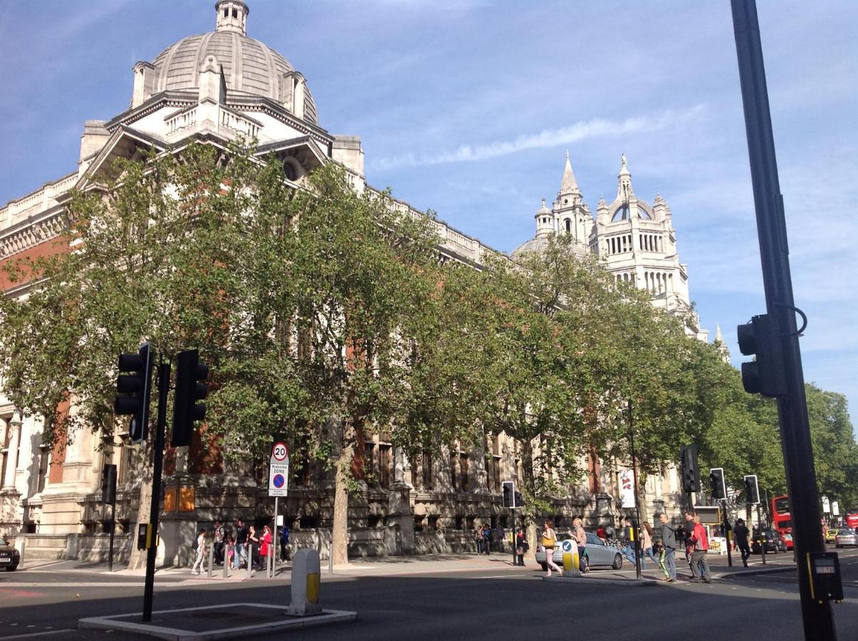 London Choice Apartments - South Kensington - Gloucester Road Dış mekan fotoğraf