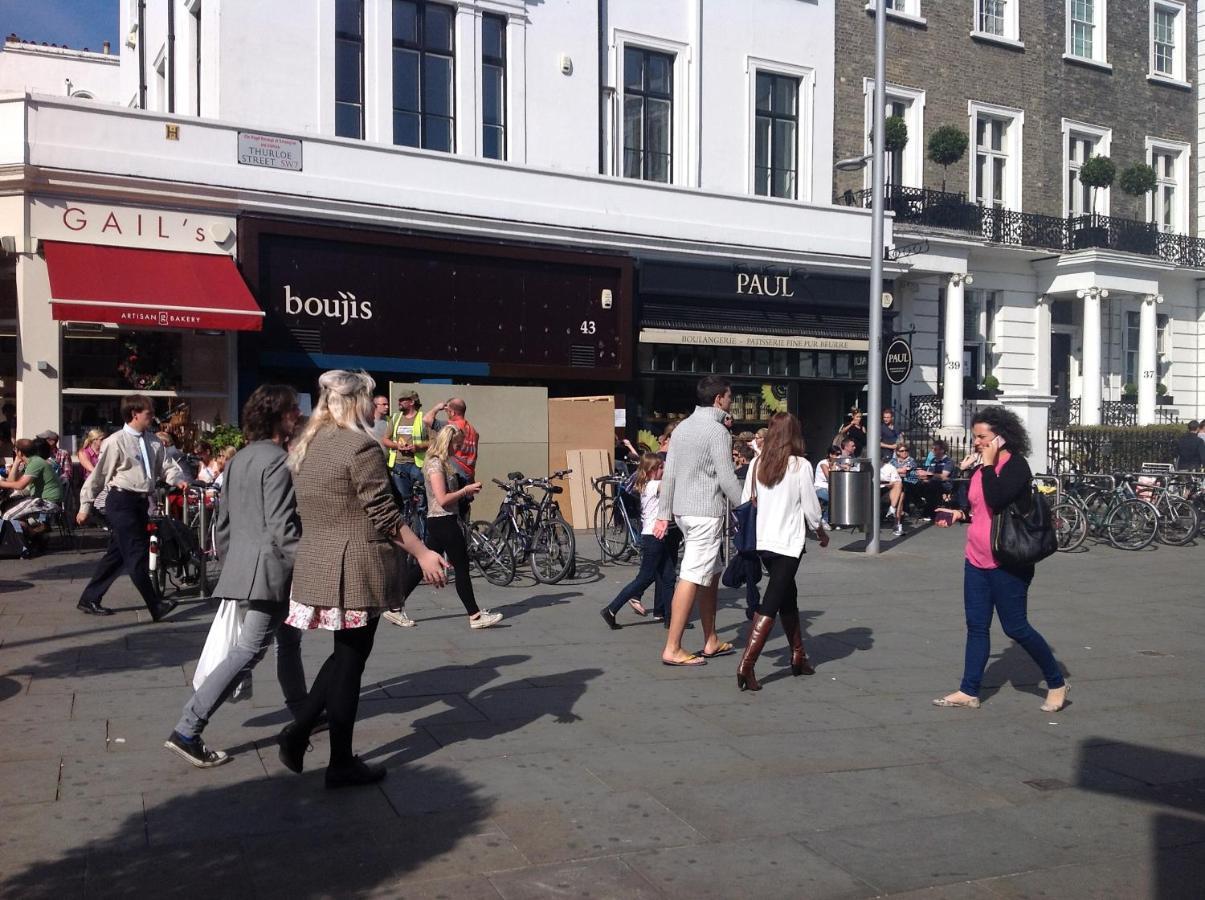 London Choice Apartments - South Kensington - Gloucester Road Dış mekan fotoğraf