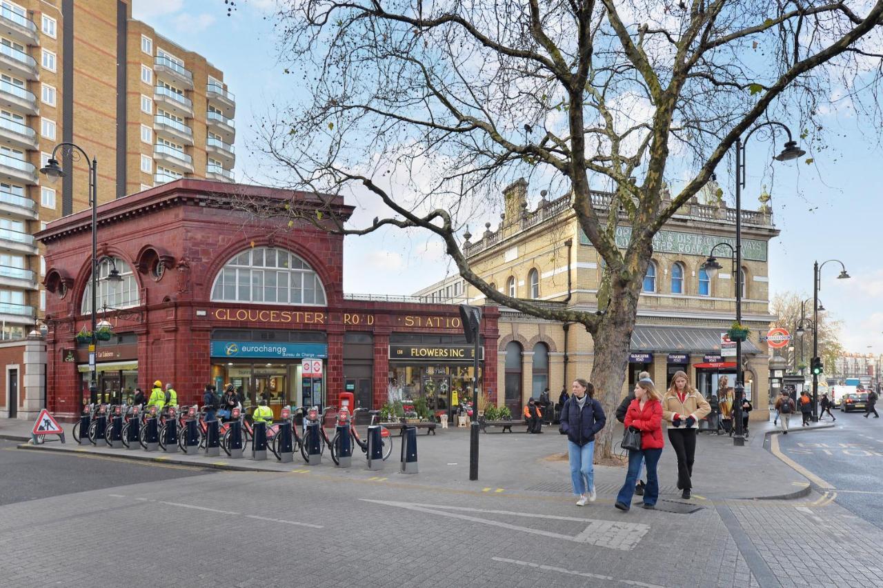 London Choice Apartments - South Kensington - Gloucester Road Dış mekan fotoğraf