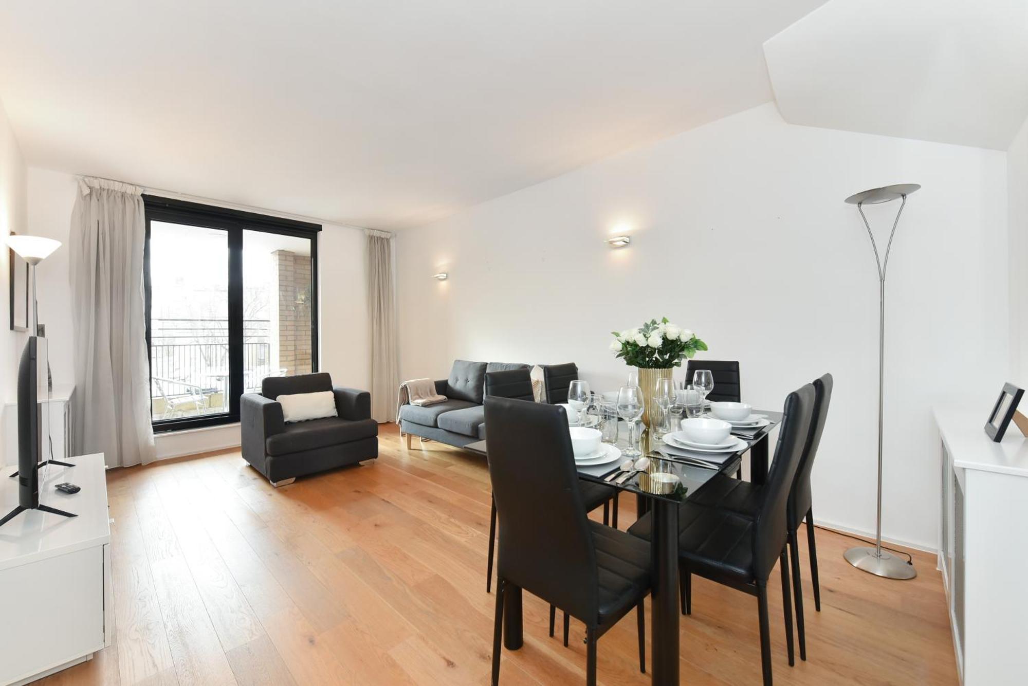 London Choice Apartments - South Kensington - Gloucester Road Dış mekan fotoğraf