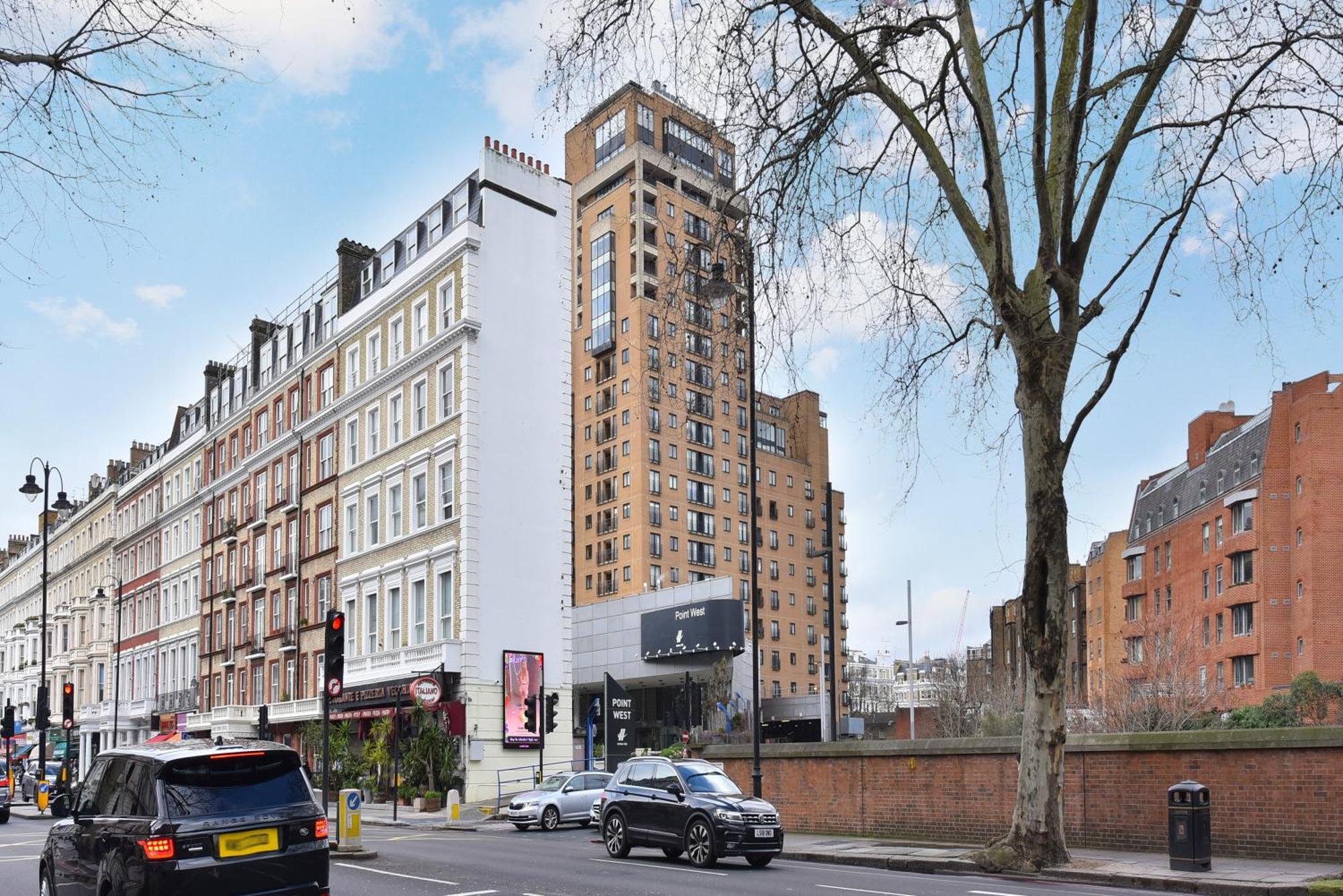 London Choice Apartments - South Kensington - Gloucester Road Dış mekan fotoğraf