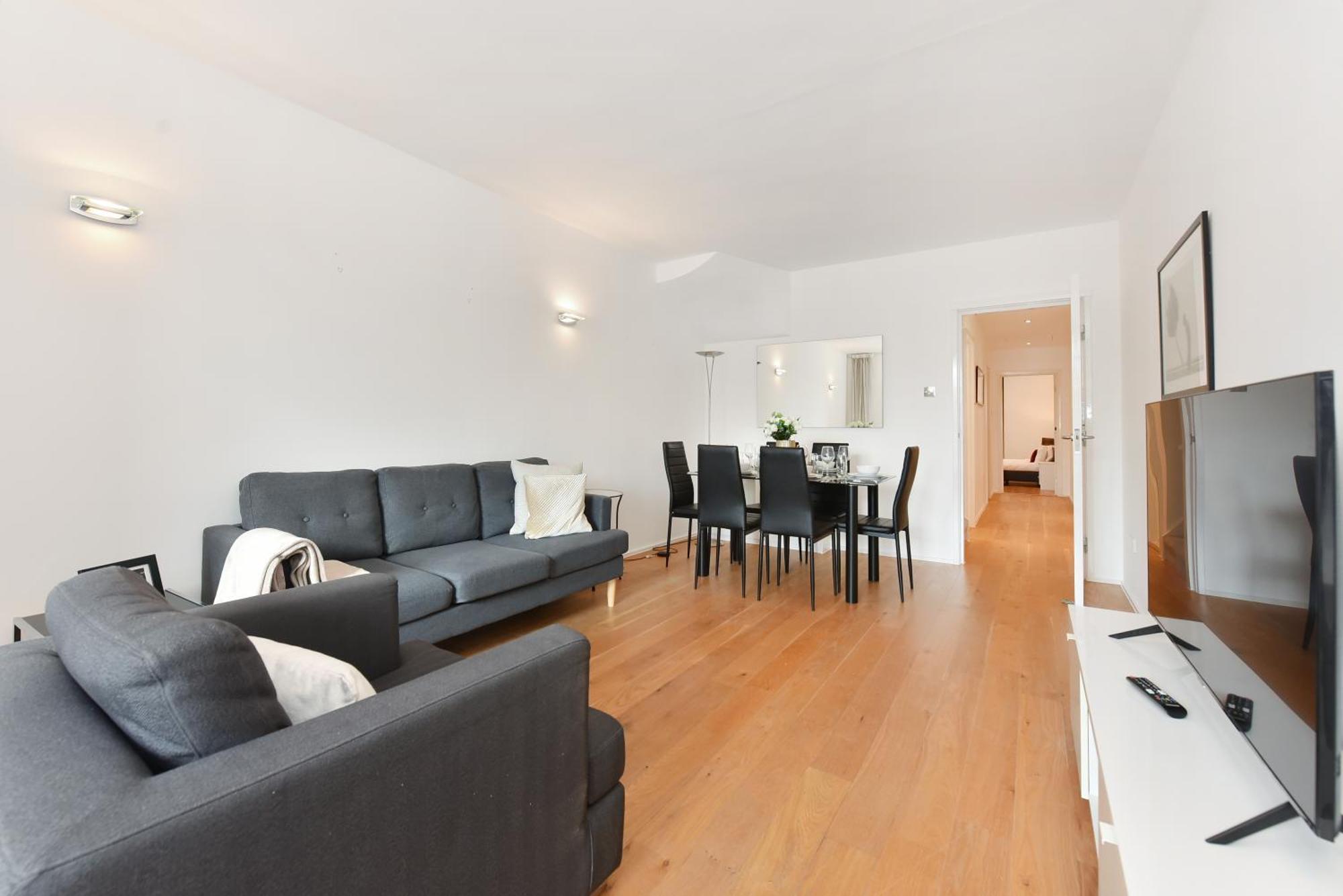 London Choice Apartments - South Kensington - Gloucester Road Dış mekan fotoğraf