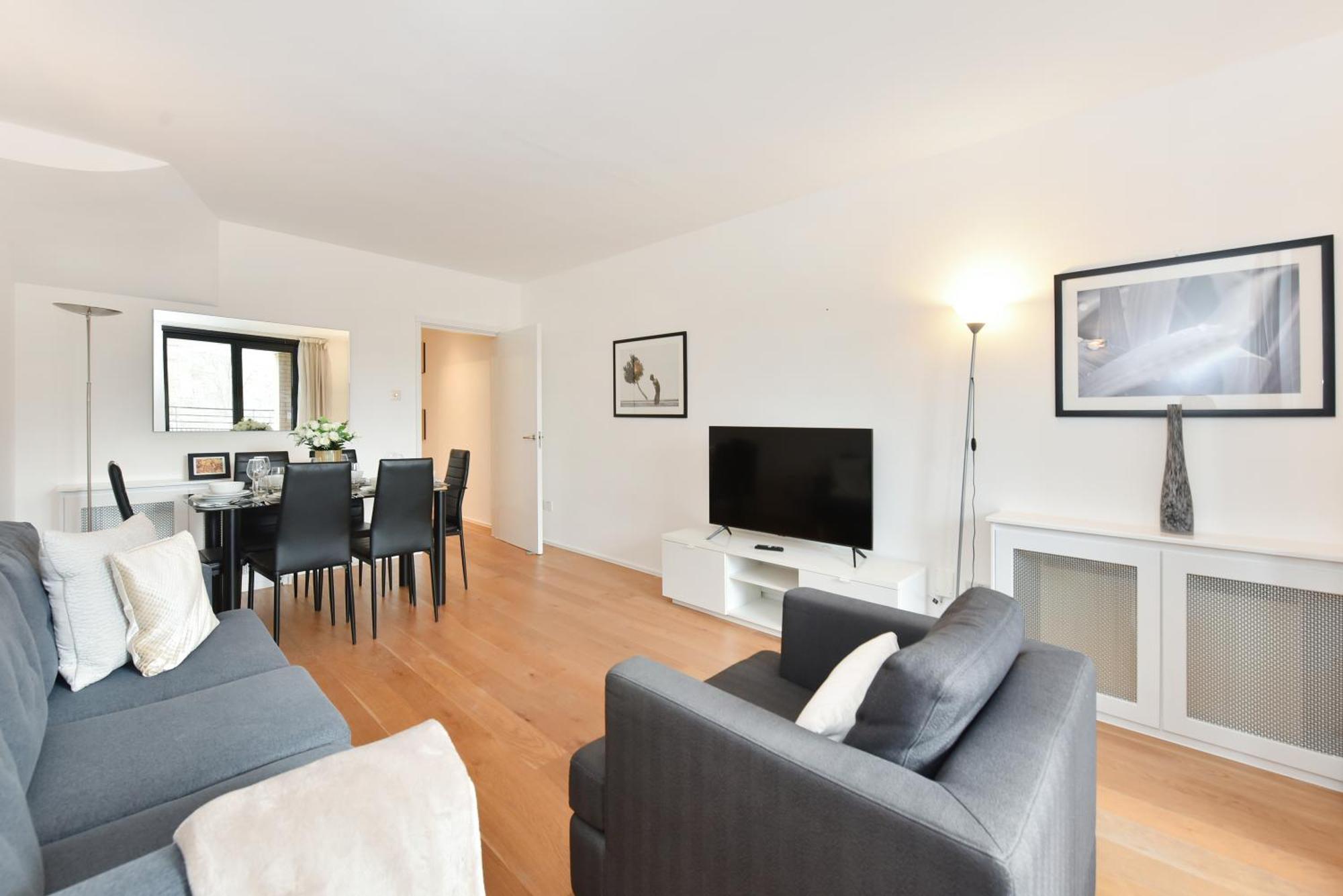 London Choice Apartments - South Kensington - Gloucester Road Dış mekan fotoğraf