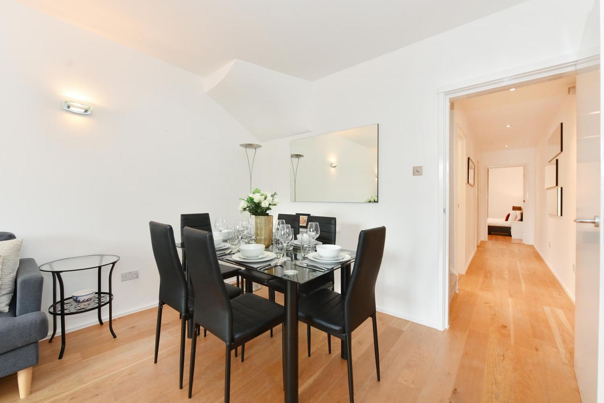 London Choice Apartments - South Kensington - Gloucester Road Dış mekan fotoğraf