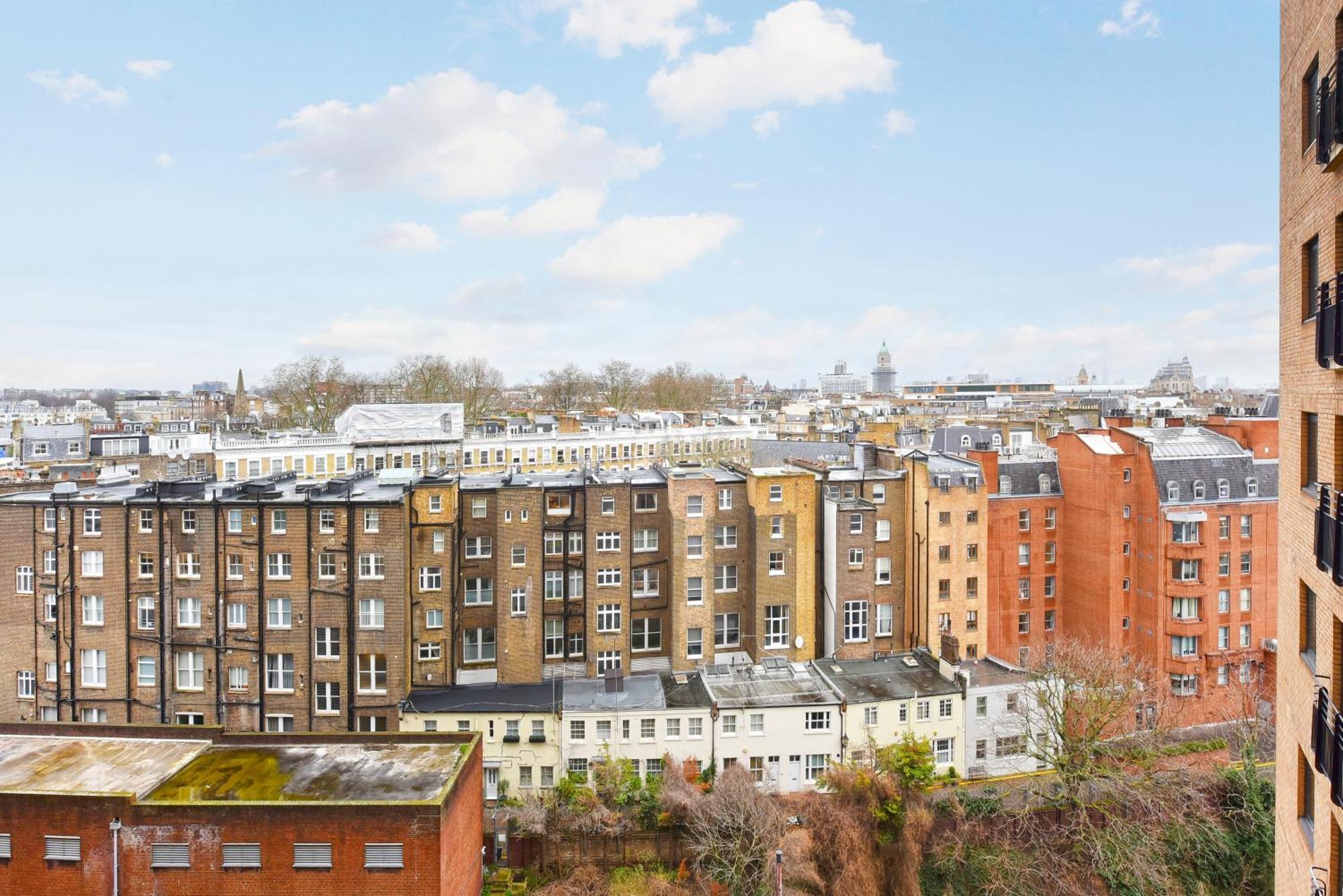 London Choice Apartments - South Kensington - Gloucester Road Dış mekan fotoğraf