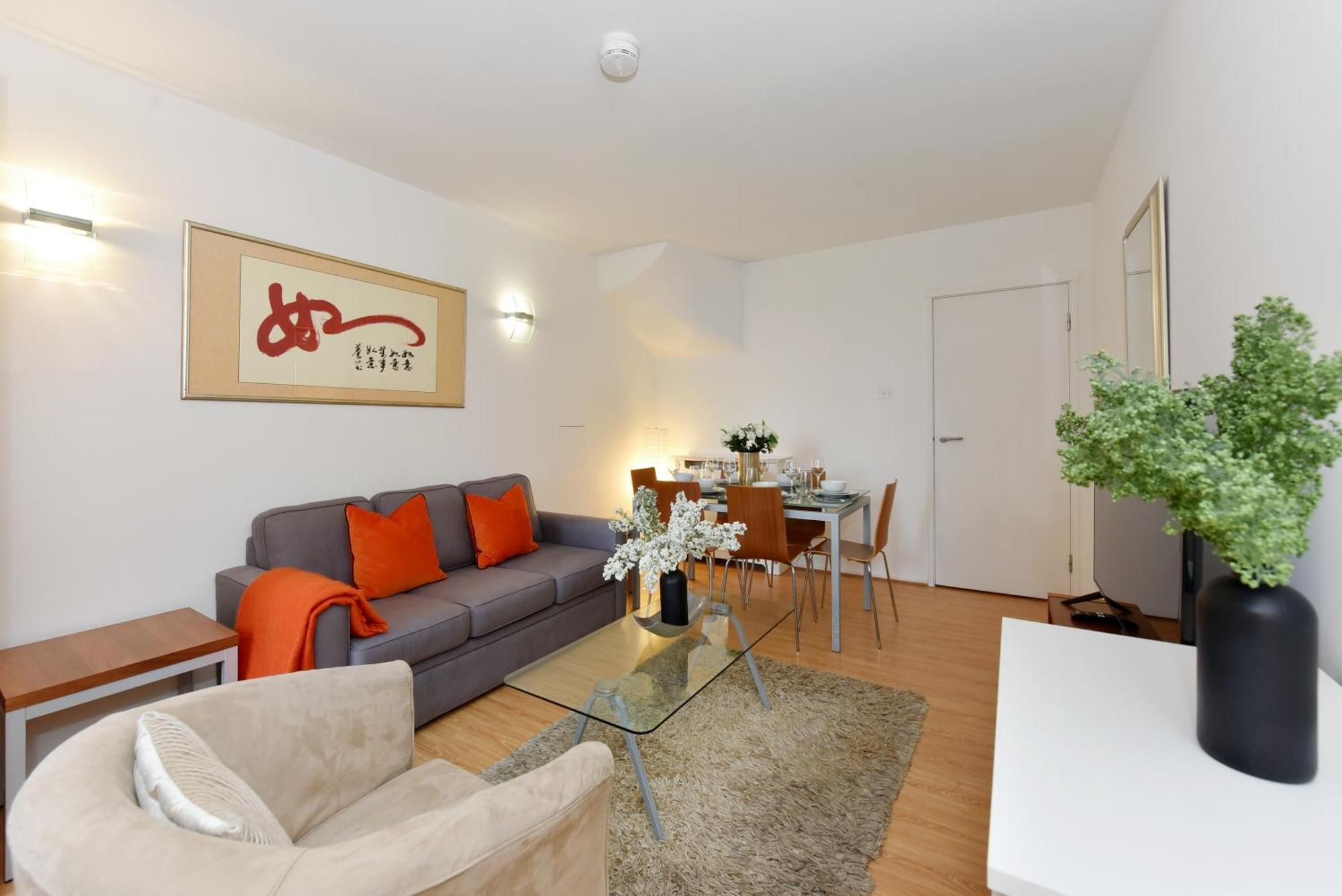 London Choice Apartments - South Kensington - Gloucester Road Dış mekan fotoğraf