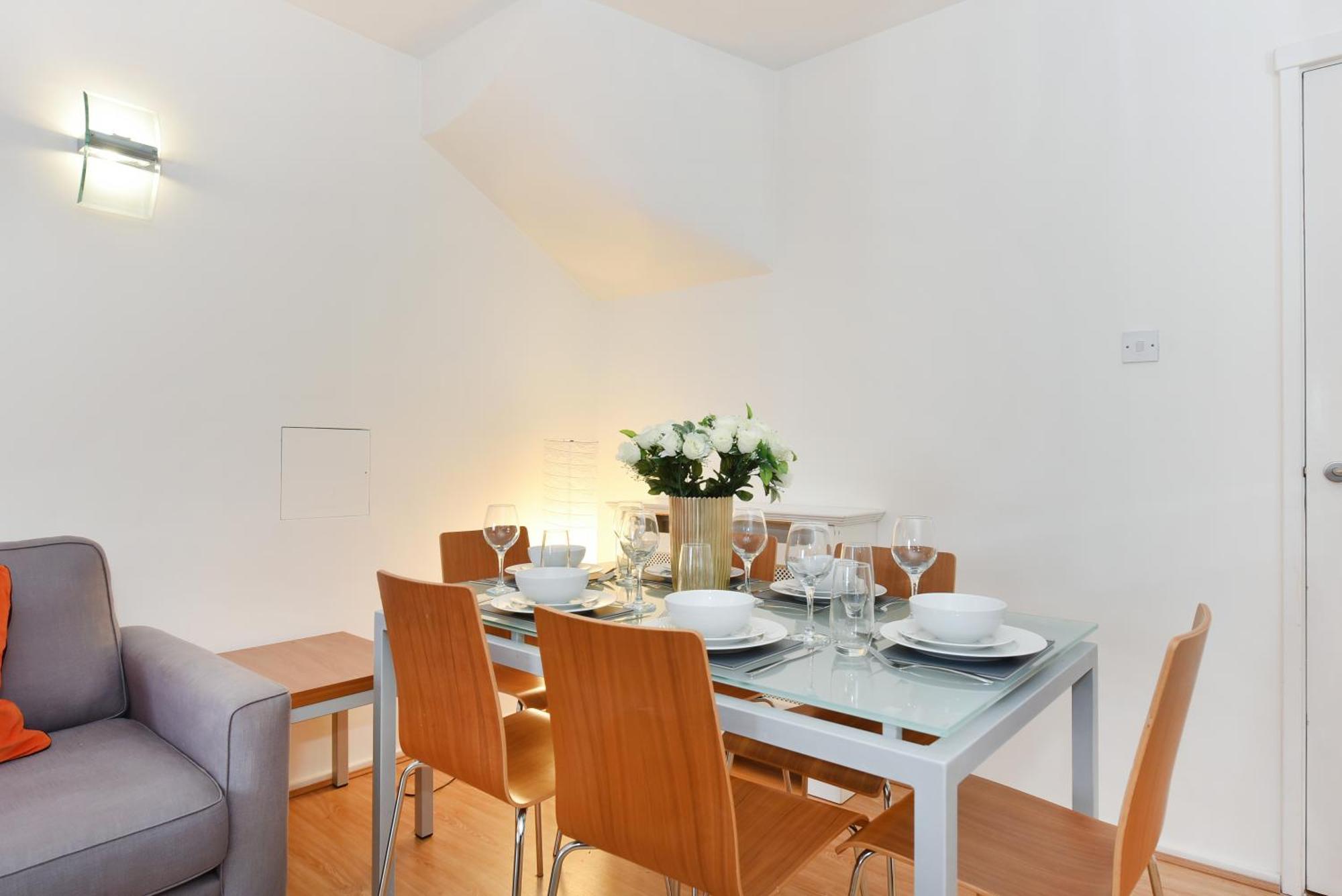 London Choice Apartments - South Kensington - Gloucester Road Dış mekan fotoğraf