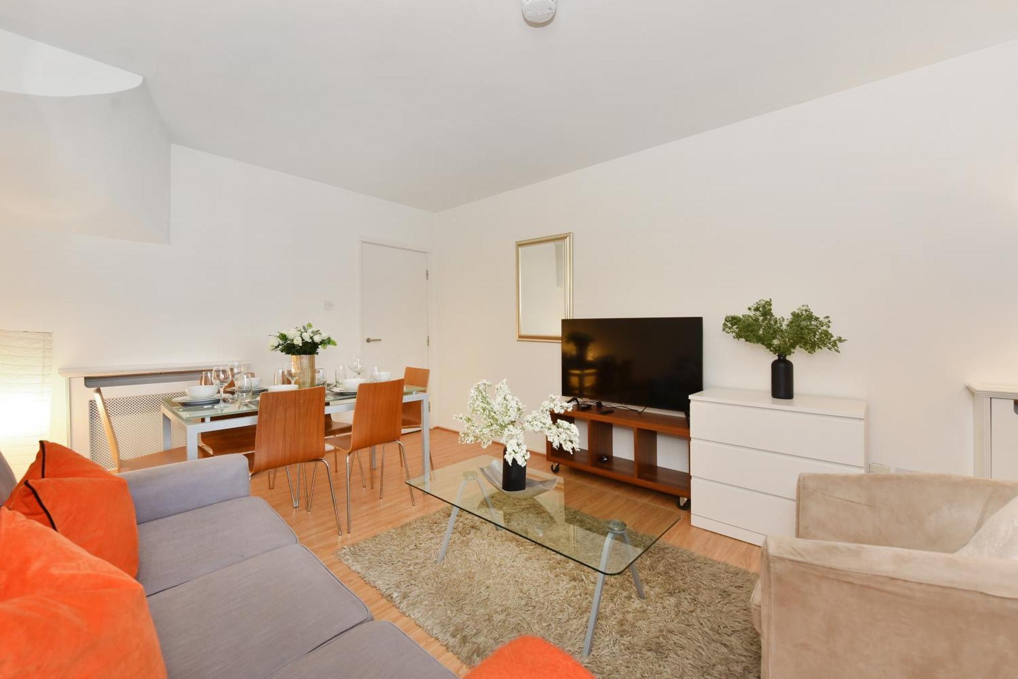 London Choice Apartments - South Kensington - Gloucester Road Dış mekan fotoğraf