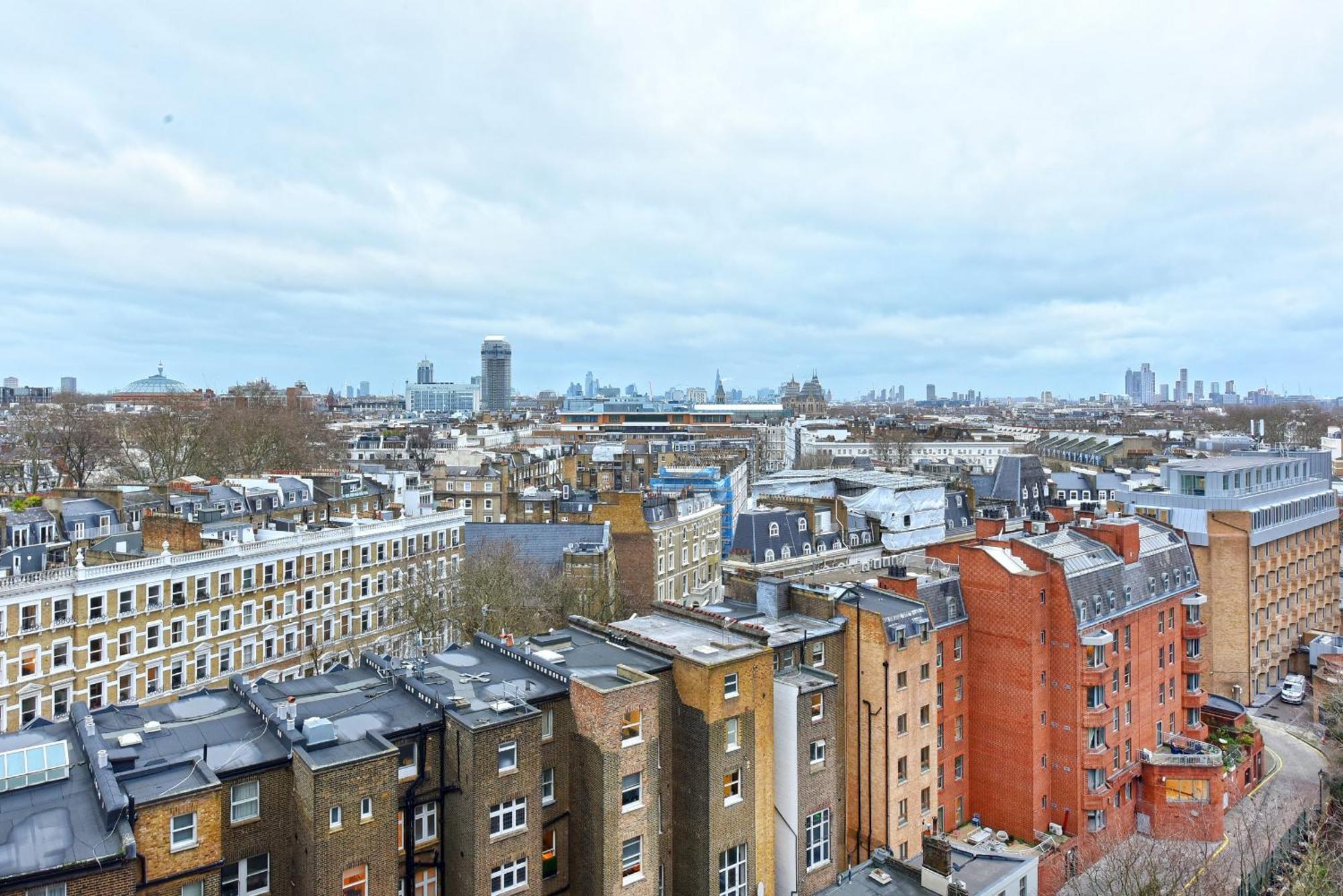 London Choice Apartments - South Kensington - Gloucester Road Dış mekan fotoğraf