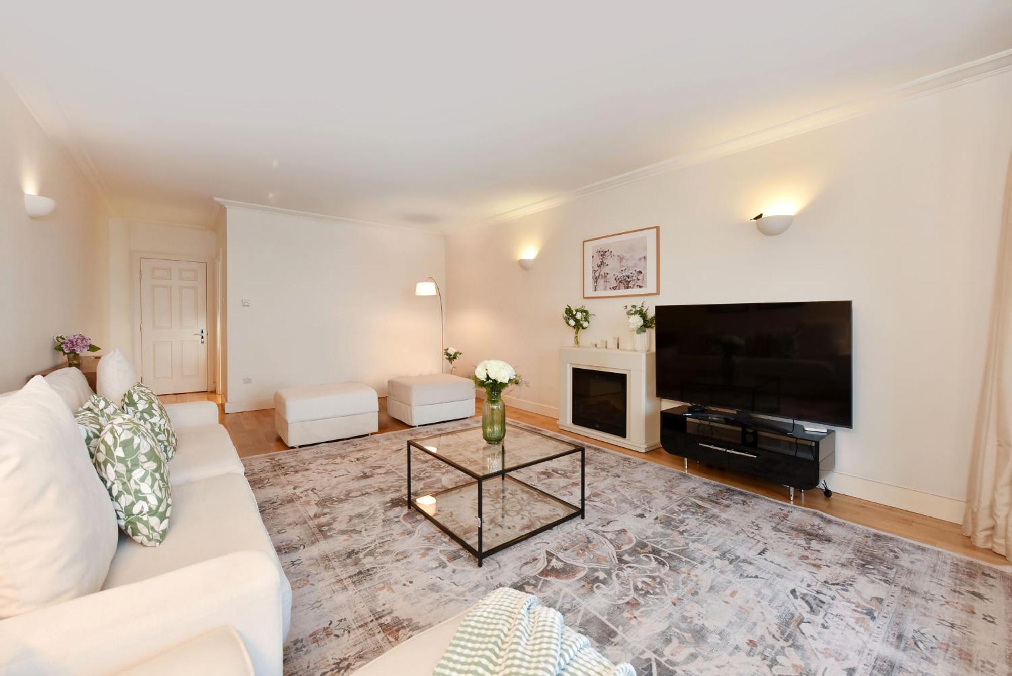 London Choice Apartments - South Kensington - Gloucester Road Dış mekan fotoğraf