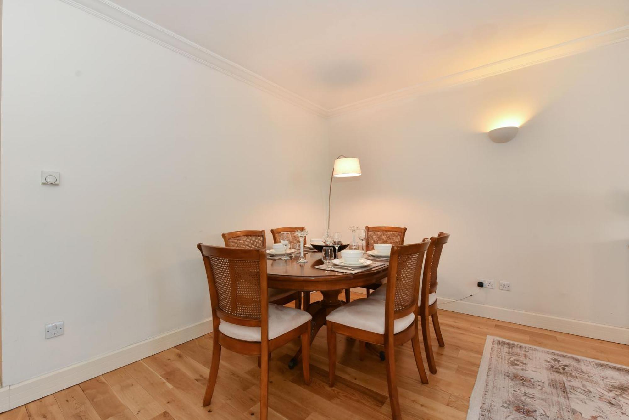 London Choice Apartments - South Kensington - Gloucester Road Dış mekan fotoğraf
