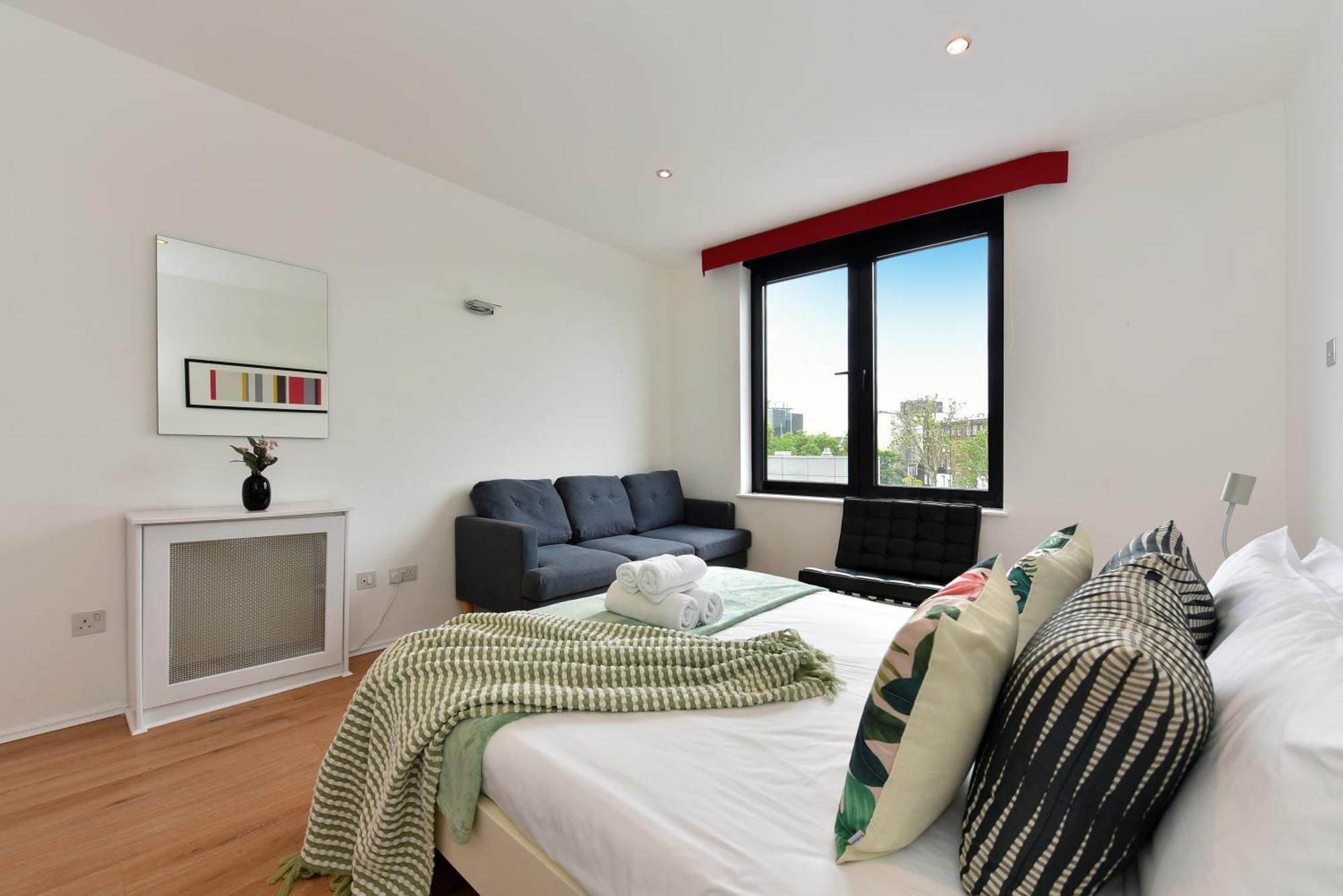 London Choice Apartments - South Kensington - Gloucester Road Dış mekan fotoğraf