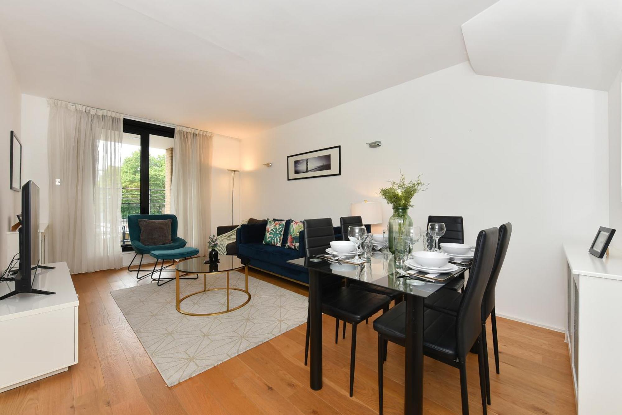 London Choice Apartments - South Kensington - Gloucester Road Dış mekan fotoğraf