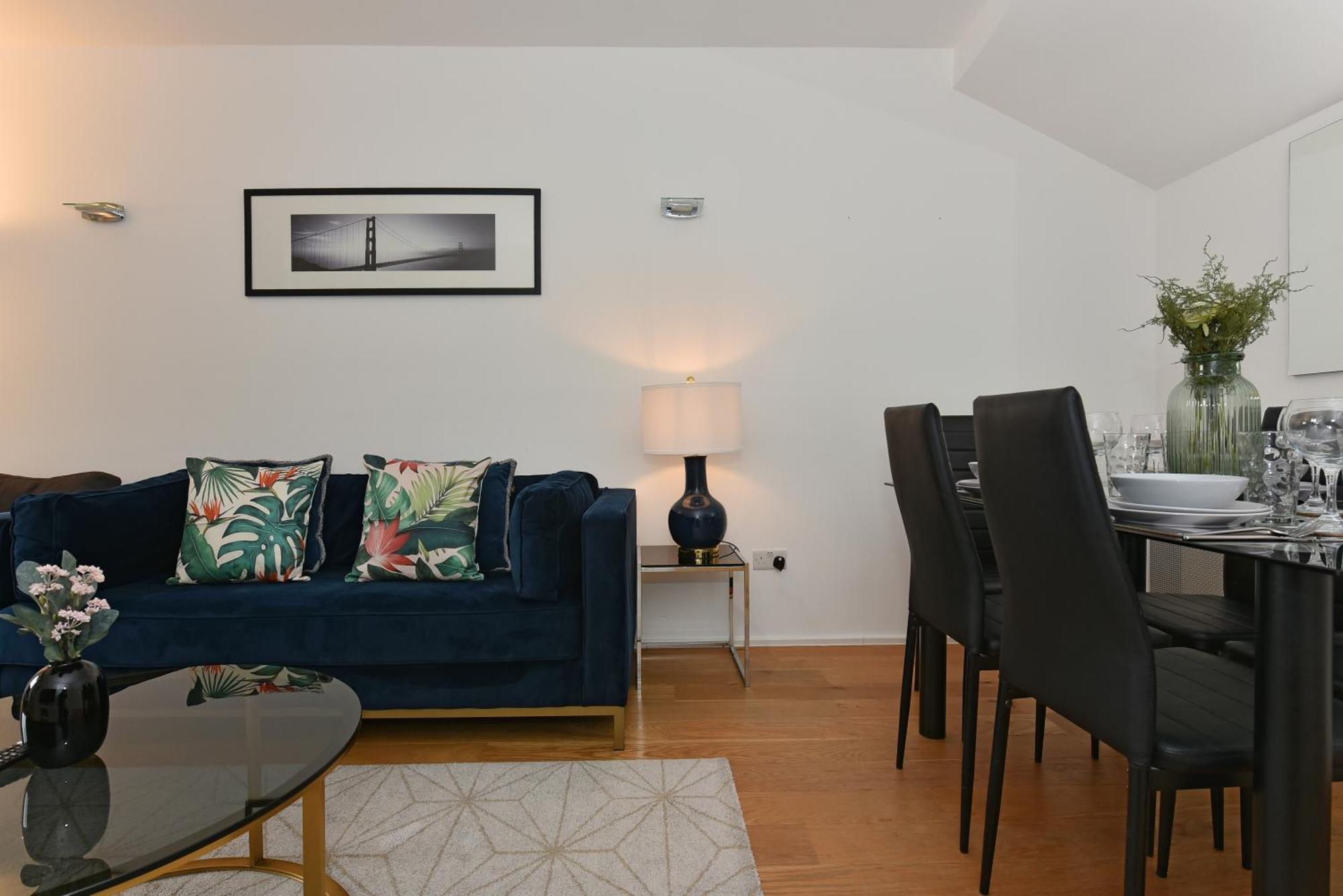 London Choice Apartments - South Kensington - Gloucester Road Dış mekan fotoğraf