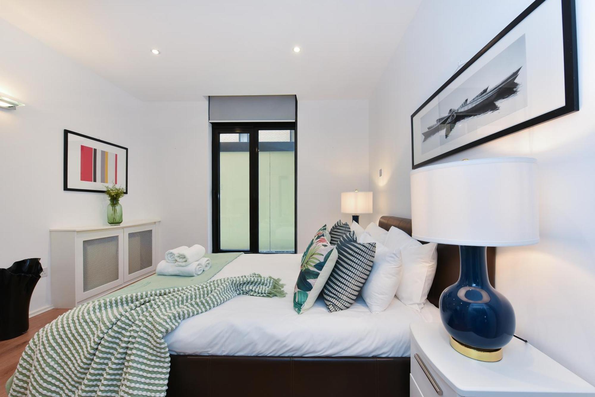 London Choice Apartments - South Kensington - Gloucester Road Dış mekan fotoğraf