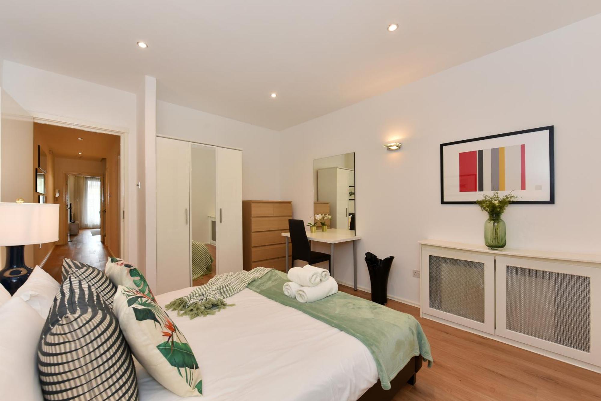 London Choice Apartments - South Kensington - Gloucester Road Dış mekan fotoğraf